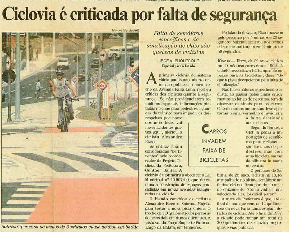 Caderno Cidades - 24/10/1995
