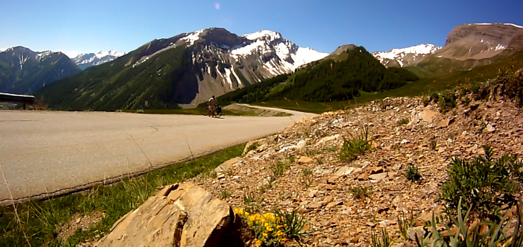 Grandes Alpes - 2014 - Col du Vars 2111m.