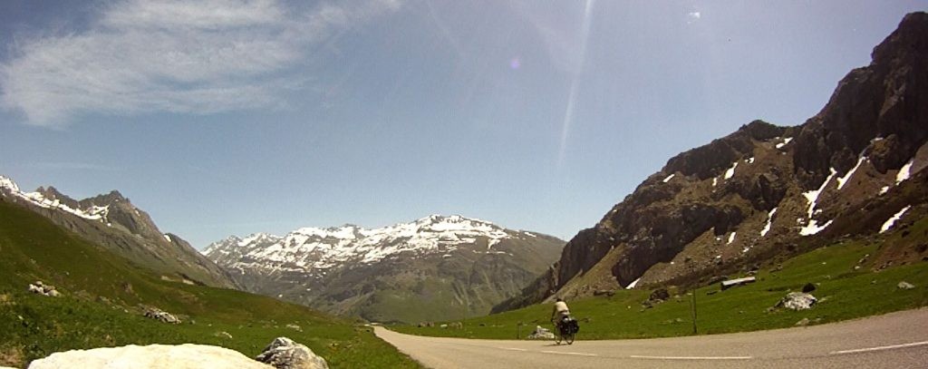 La Route des Grandes Alpes - 2014